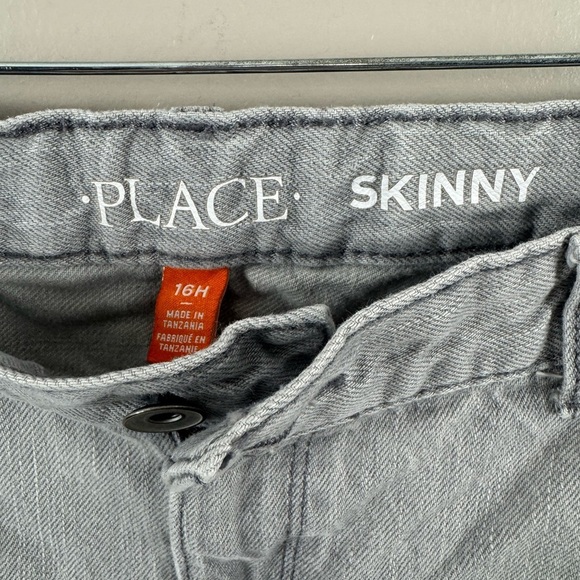 Boys Size 16 Clothing Bundle Back to School Jeans Thermal Pajama Pants Set - Picture 4 of 10